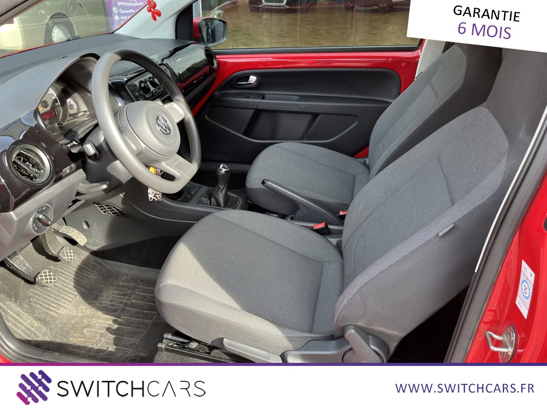 Volkswagen UP Volkswagen UP
