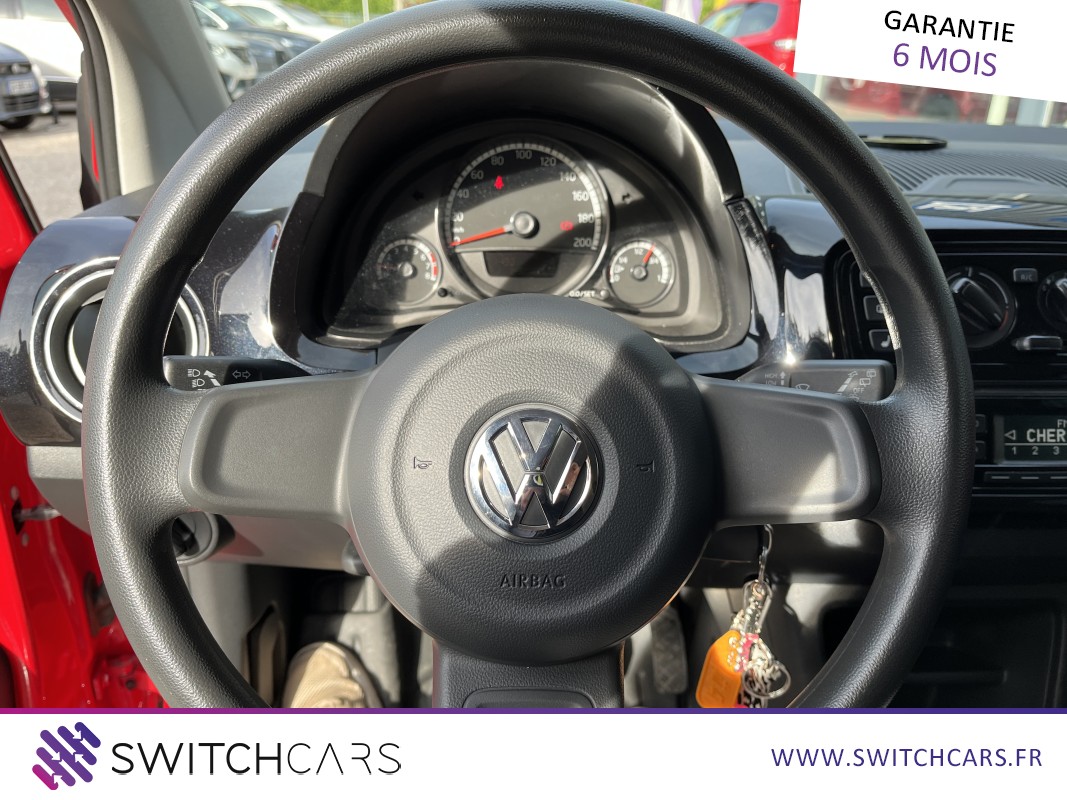 Volkswagen UP Volkswagen UP