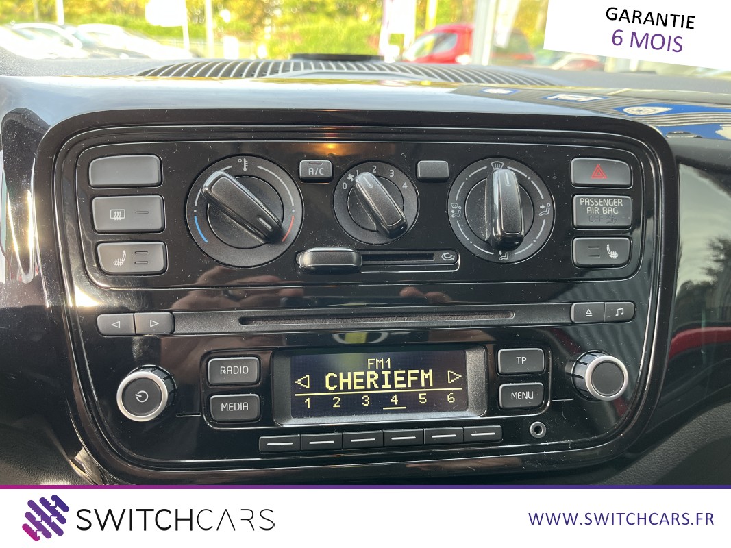 Volkswagen UP Volkswagen UP