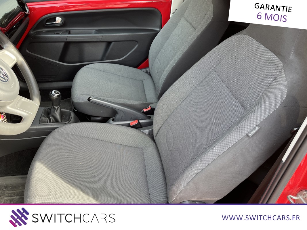 Volkswagen UP Volkswagen UP