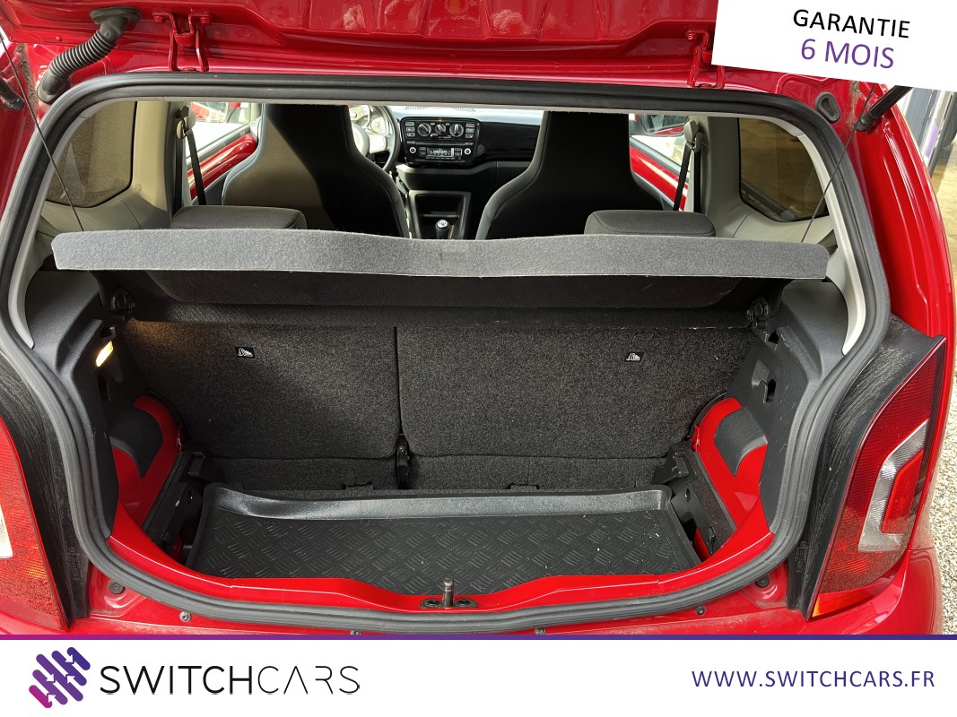 Volkswagen UP Volkswagen UP