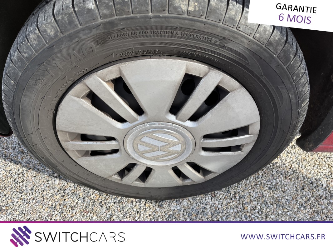 Volkswagen UP Volkswagen UP