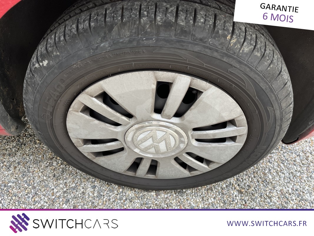 Volkswagen UP Volkswagen UP