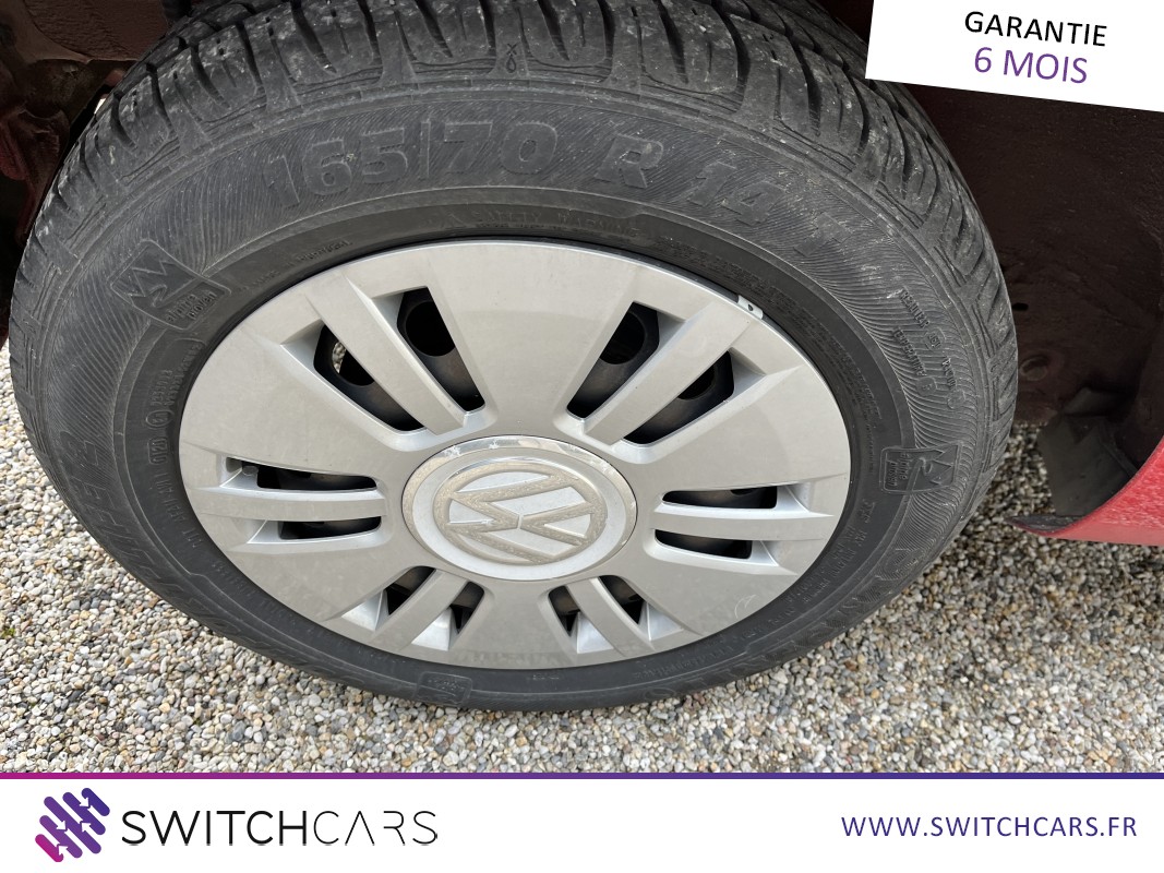 Volkswagen UP Volkswagen UP