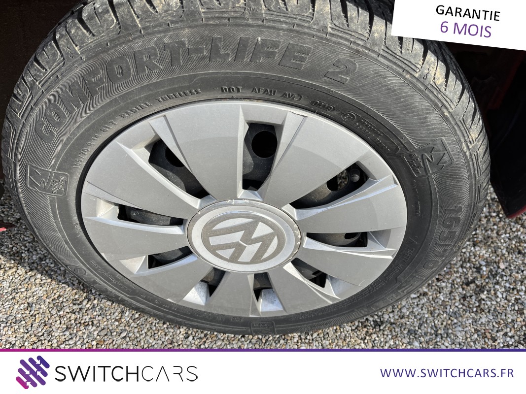 Volkswagen UP Volkswagen UP